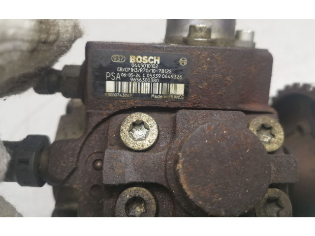 Vstřikovací čerpadlo 9656300380, 0445010102   Peugeot 407     