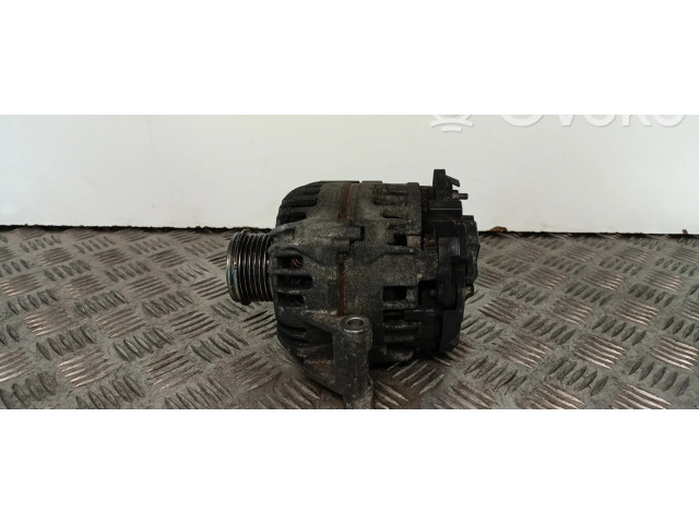 Генератор Alternador   Fiat Panda II 1.2     