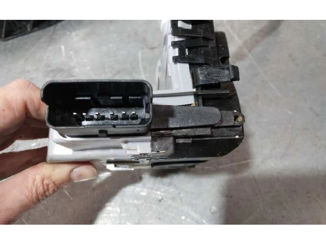 Замок багажника 243586, 6PINES   Peugeot Rifter   