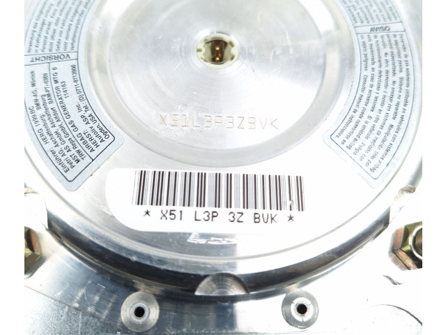 Надувная подушка для руля 1M0880201K, 001QP099R50   Seat Toledo II (1M)