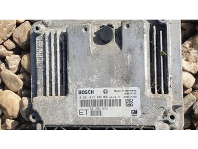 Řídící jednotka 0281013408   Opel Vectra C 2006