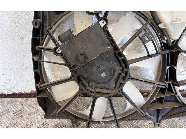 Вентилятор радиатора     1636330041, 2685000020    Toyota Mirai 