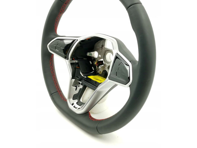 Volant Volkswagen ID.4 2020 nan, CZARNY  
