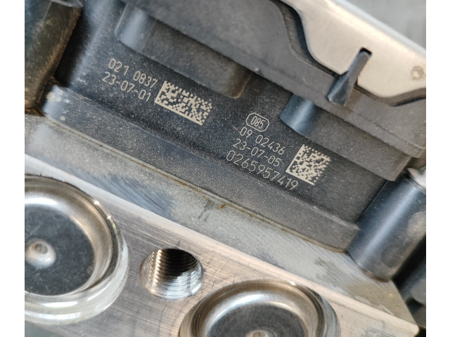 Jednotka ABS 8W0907379BG, 0265957419   Audi A5 2024