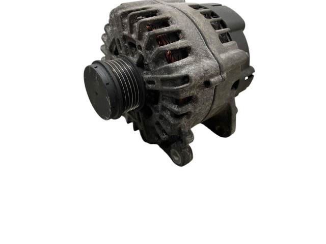 Генератор 059903018T, 14V180A312   Audi A6 C7      