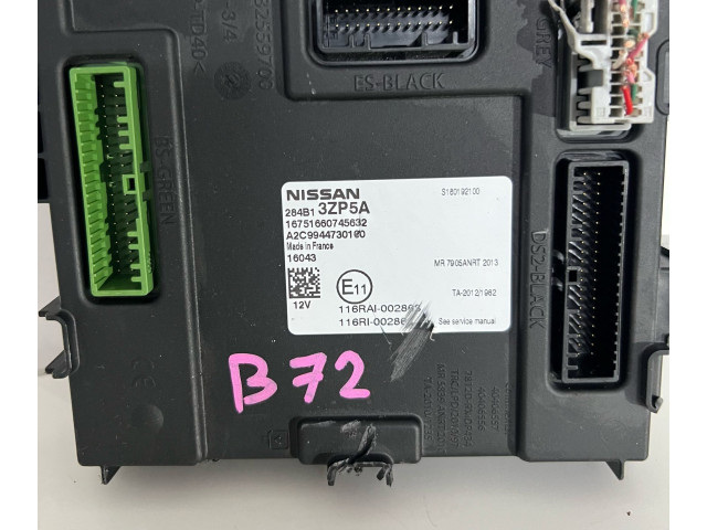 Přístrojová deska  Nissan Pulsar 2015 284B13ZP5A, 116RI00286  