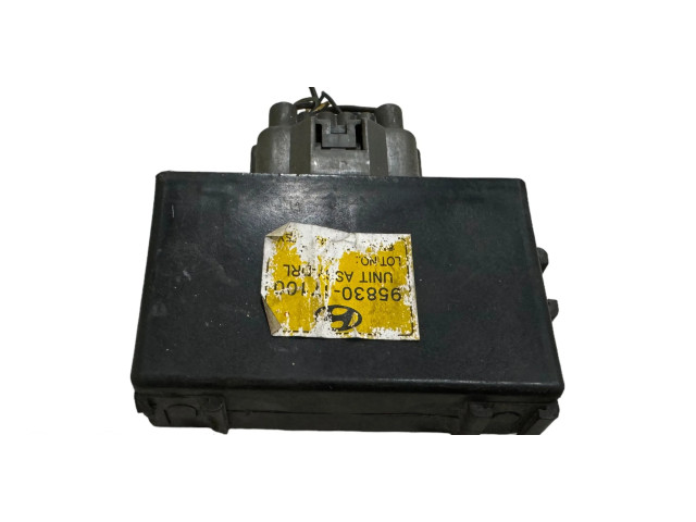 Блок управления 9583017100   Hyundai Matrix