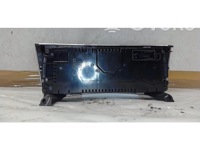 Блок управления климат-контролем 2038304185   Mercedes-Benz CLC CL203
