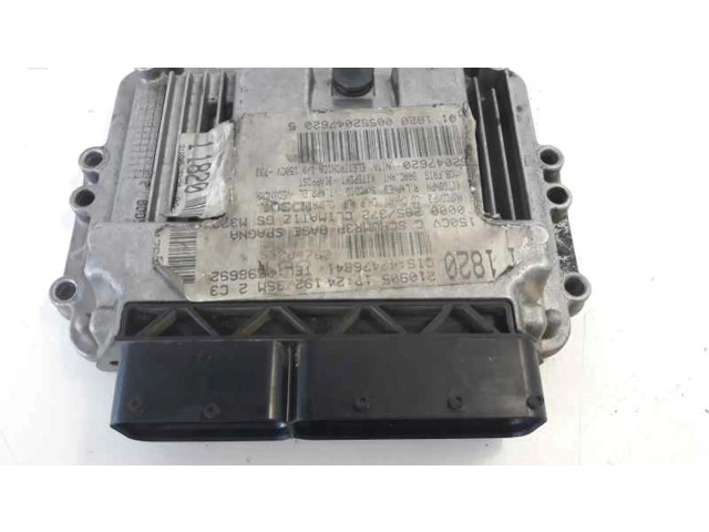 Řídící jednotka 552047062, 0281012310   Fiat Stilo 2002