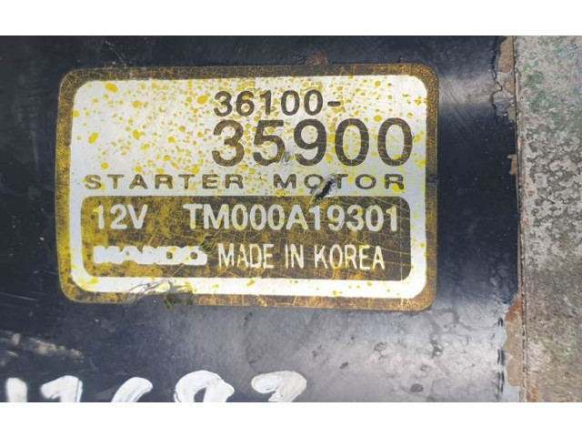Блок управления 3610035900   KIA Sorento