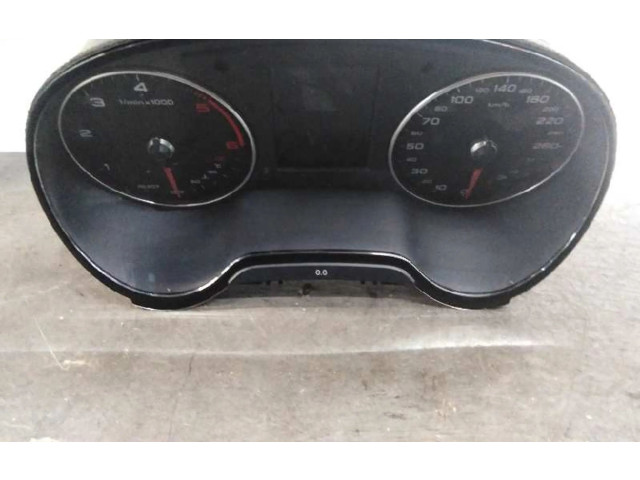 Панель приборов 81A920751, 81A920751   Audi Q2 -       