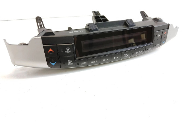Блок управления климат-контролем 5590076060, 1A25232200   Lexus CT 200H