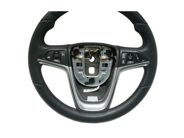 Volant Opel Astra J 2012 13351022, 13351022  
