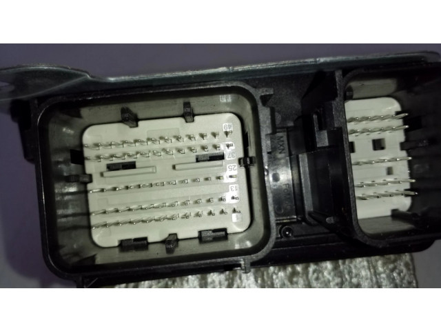 Блок подушек безопасности DS7T14B321BB, 0285012050   Ford Fusion II