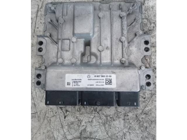 Řídící jednotka A6079002300, 607951(K9K)   Mercedes-Benz A W176 2017