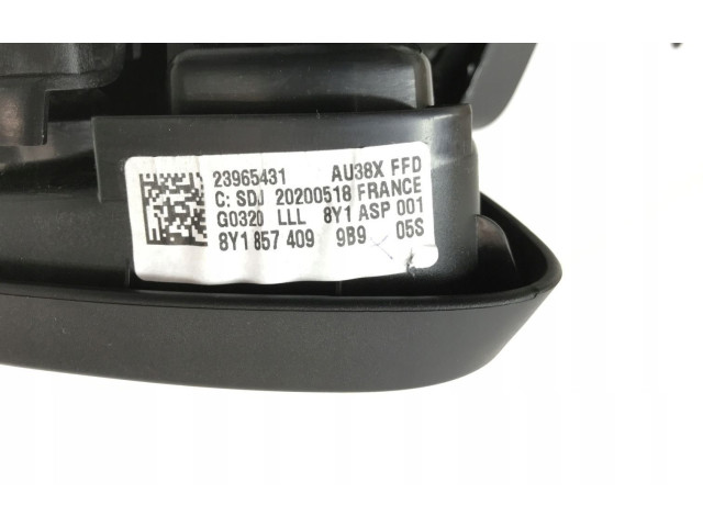Zpětné zrcátko  Audi A3 8Y 2020  8Y1857409A  