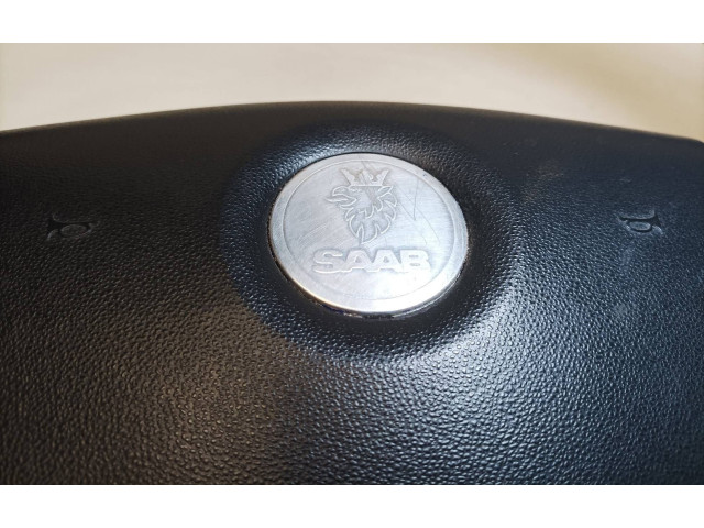 Руль Saab 9-3 Ver2  2003 - 2007 года 12796743      