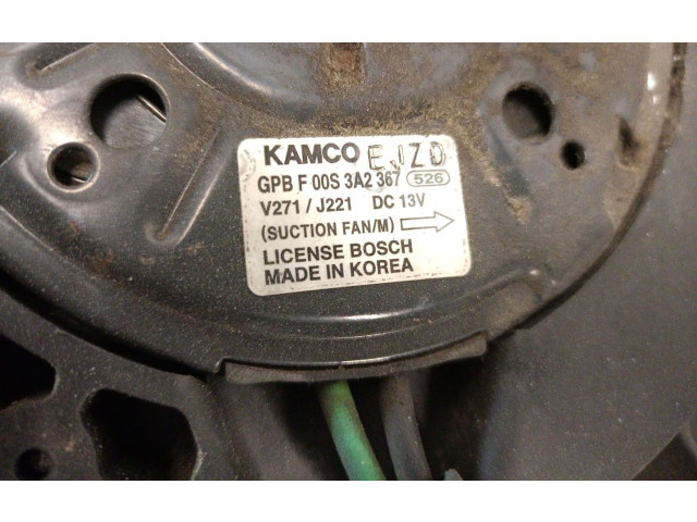 Вентилятор радиатора     96930815, F00S3A2367KAMCO    Chevrolet Epica 