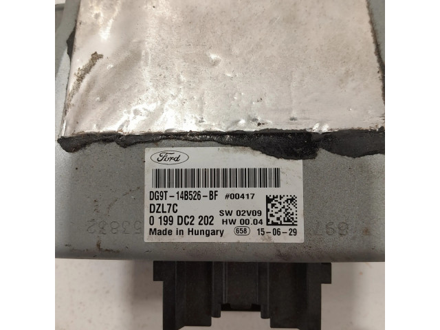 Блок управления DG9T14B526BF, DZL7C   Ford S-MAX