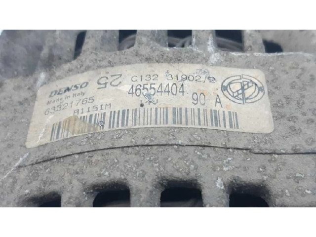 Генератор 46554404   Fiat Stilo 1.2     