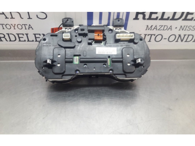 Přístrojová deska  Nissan Micra K14 2020 5FV1AXC15, 5FV1AXC15  