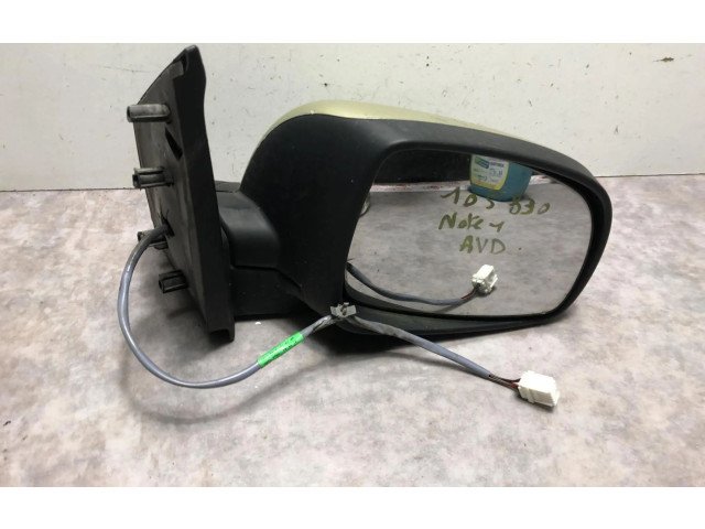 Зеркало (механическое) 96301BH00B, 96301BH00B    Nissan Note (E11)