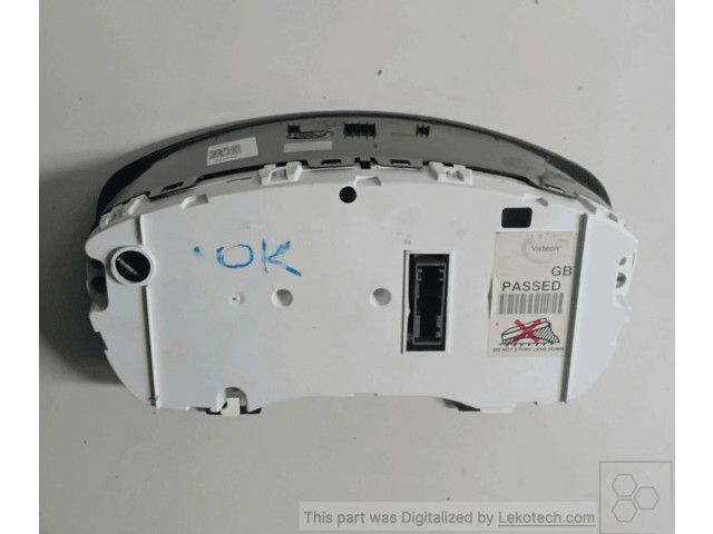 Přístrojová deska  Ford Focus C-MAX 2003 1377288  