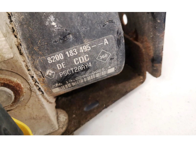 Блок АБС 8200183495a, 10.0206-0065.4   Renault  Vel Satis   -  года