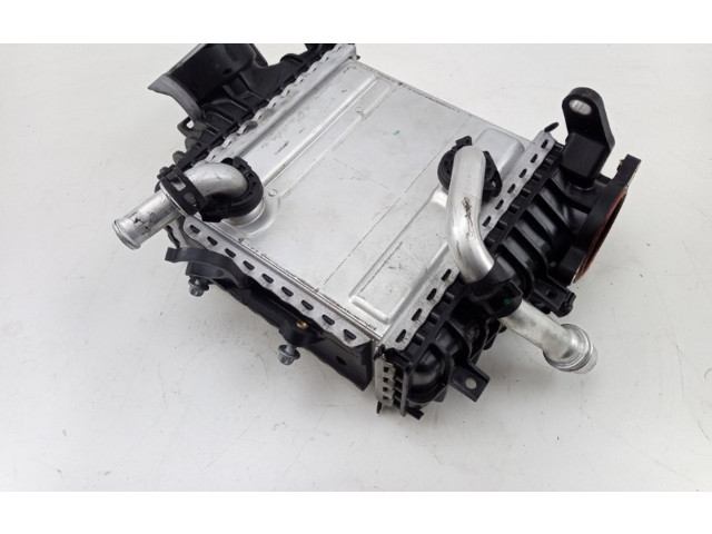 Интеркулер  A6540906100, A6540906100   Mercedes-Benz C W205 