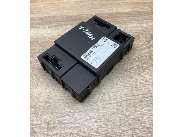 Комфортный модуль 284B2JD11A   Nissan X-Trail T31 2007