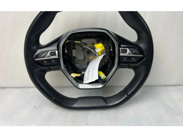 Volant Peugeot 3008 II 2018 98105487  
