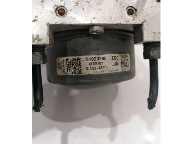 Jednotka ABS 51920296, 10022002204   Alfa Romeo Giulietta 2012
