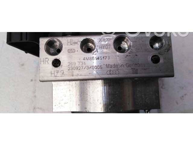 Jednotka ABS 4M8907379G, 4M8614517J   Audi RS6 C8 2019