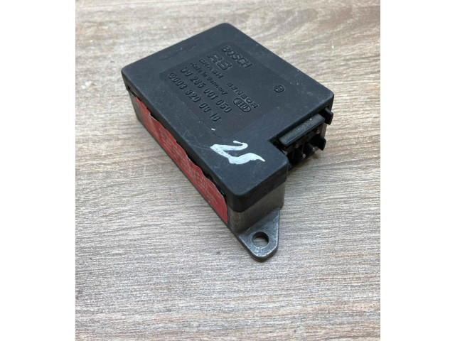 Блок подушек безопасности 0038200610, 0285001050   Mercedes-Benz 190 W201