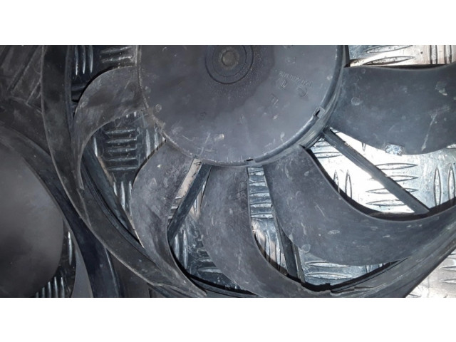 Комплект вентиляторов     600121207F, 881062023    Seat Ibiza III (6L) 1.2