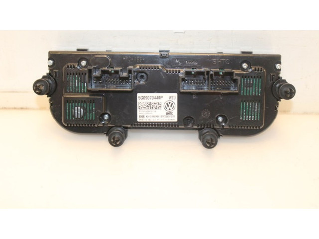 Блок управления климат-контролем 5G0907044BP, 5G0907044BP   Volkswagen Cross Touran II