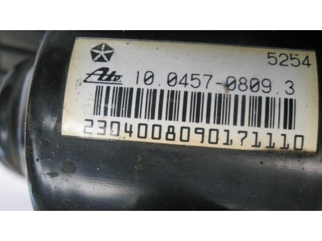 Jednotka ABS 5254, 10045708093   Chrysler Voyager 1996