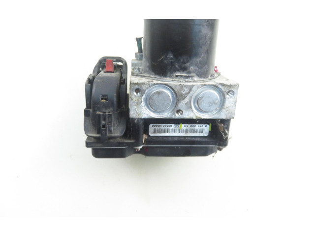 Jednotka ABS 6Q0907379AF, 0265800511   Volkswagen Polo IV 9N3 2006