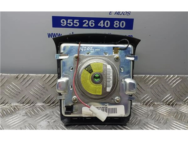 Подушка безопасности водителя 8620021500, 8620021500   SsangYong Rexton