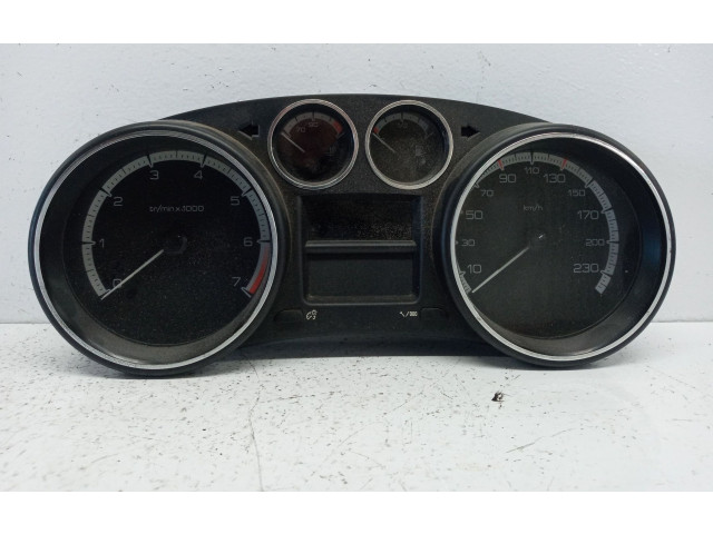 Přístrojová deska  Peugeot 308 2008 9665107380  