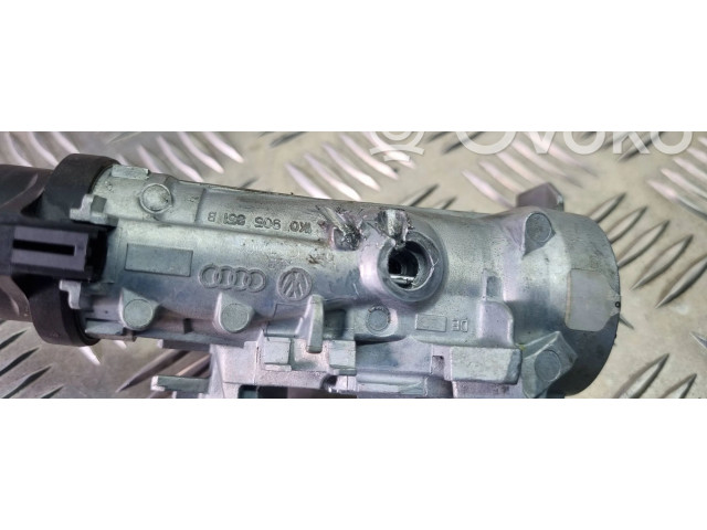Комплект блоков управления 03G906021CG, 0281012746   Volkswagen Caddy