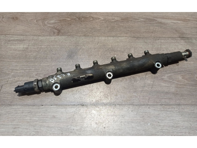 Vstřikovací lišta 0445215010, 8658252   Volvo V70     