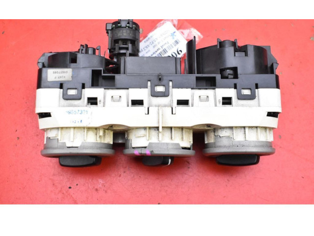 Блок управления климат-контролем 69657032, 69657032   Smart ForFour I