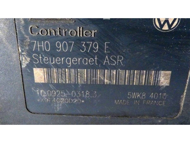 Блок АБС 7H0907379E   Volkswagen  Transporter - Caravelle T5  2003 - 2015 года