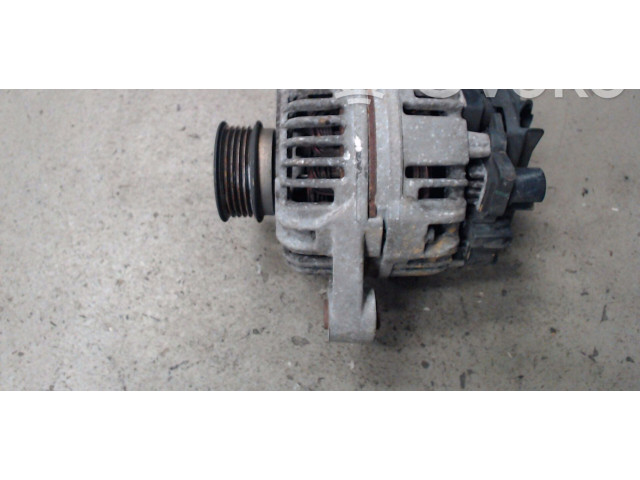 Генератор 46813061, 0124325058   Fiat Stilo      