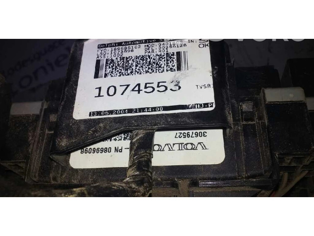 Pojistková skříňka Řídící jednotka BSM 30679527   Volvo XC70 2004