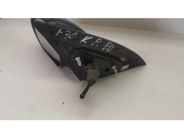 Зеркало (механическое)       Hyundai i30  2007-2012 года   