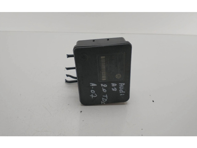 Jednotka ABS 1K0614517AE, 1K0907379AC   Audi A3 S3 A3 Sportback 8P 2003