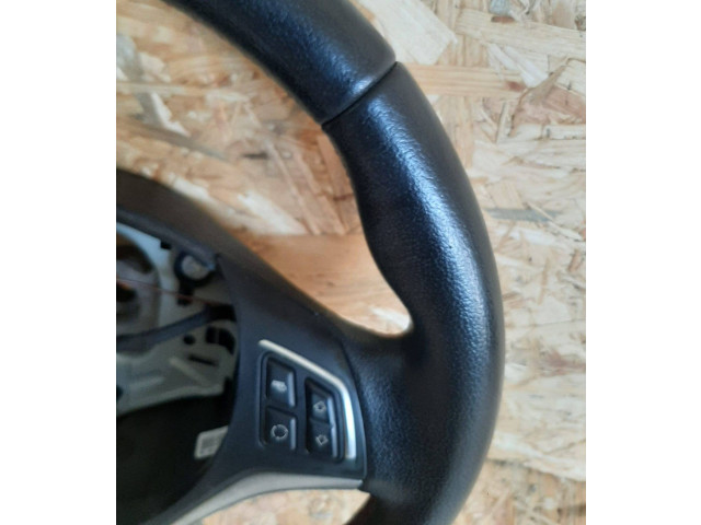 Руль BMW X1 E84  2009 - 2015 года       