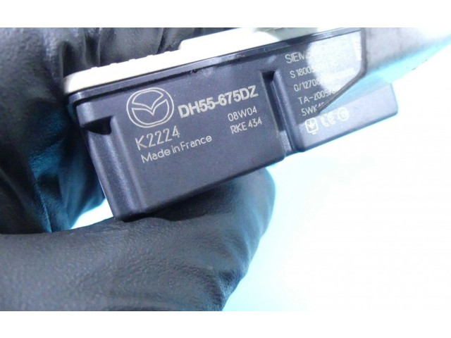 Блок управления двигателем ECU E6T57572H1, IMPRK1309220   Mazda 6